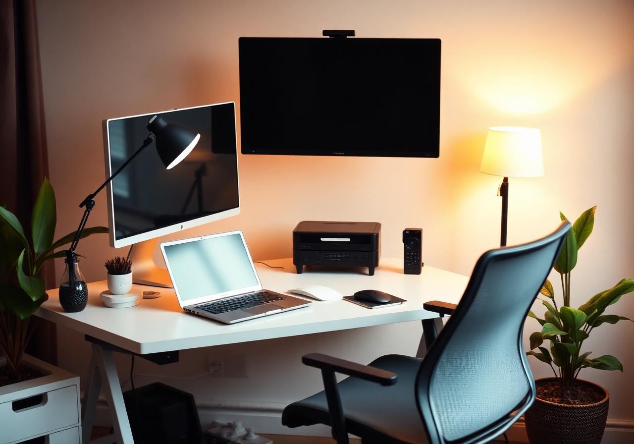 Remote employee kit