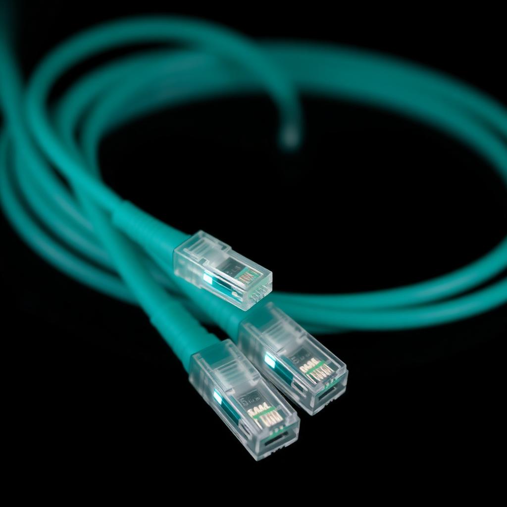 OM4 multimode fiber