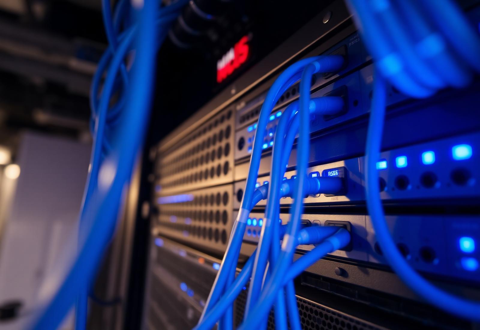 L2/L3 managed switch · 48-port