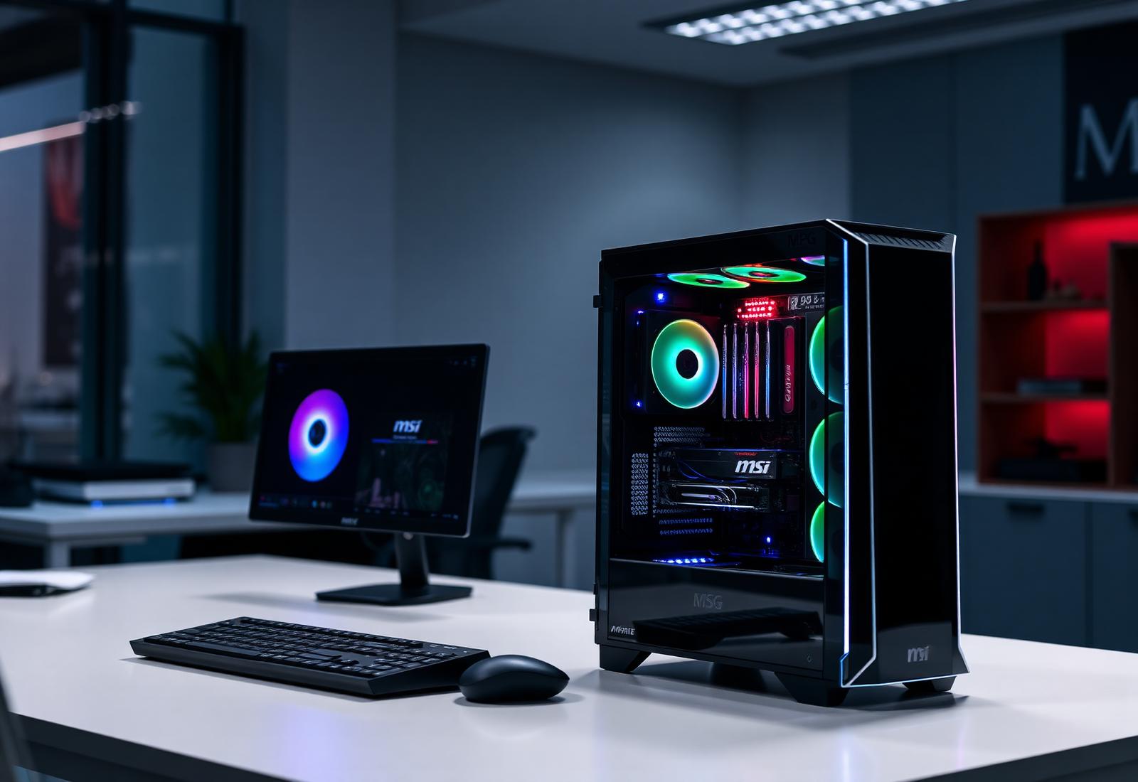MSI MPG Infinite X3